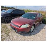 2010 Chevrolet Impala LT