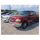 2002 Ford F-150 4WD