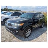 2011 Kia Sorento EX