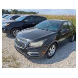 2015 Chevrolet Cruze 1LT Auto