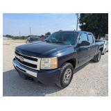 2011 Chevrolet Silverado 1500 LS