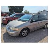 2002 Ford Windstar SE