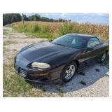 2000 Chevrolet Camaro Base