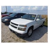2009 Chevrolet Colorado LT