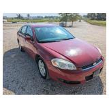 2007 Chevrolet Impala LTZ