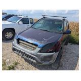 2002 Honda CR-V EX