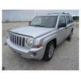 2008 Jeep Patriot Sport 4x4