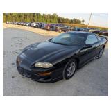 2000 Chevrolet Camaro Base