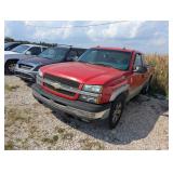 2004 Chevrolet Silverado 1500