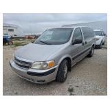 2004 Chevrolet Venture Plus