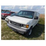 2006 Ford E-Series E-250