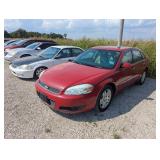 2007 Chevrolet Impala LTZ