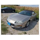 1999 Chevrolet Camaro Base