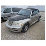 2005 Chrysler PT Cruiser Base