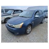 2008 Ford Focus SE