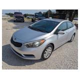 2014 Kia Forte LX