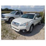 2013 Subaru Outback 2.5i Limi