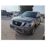 2019 Nissan Armada SV