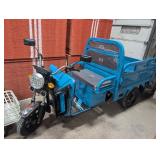Tricycle w/ Dump Bed