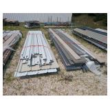 Metal + Metal Trim