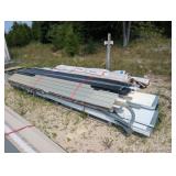 Garage Door + Fascia, Soffit, Etc.