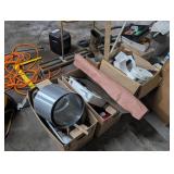 Misc. Tools + Parts