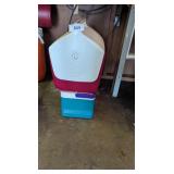 (1) Large & (1) Small Coolers