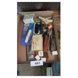 Assorted Garage Lot