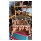 Childs Rocking Chair