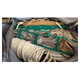 Storage Bag w/ Rope