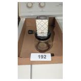 Vintage Androck Nut Grinder