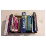 Assorted Books