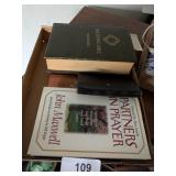 (2) Bibles & Other Religious Books