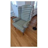 Wingback Chair -**