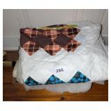Unfinished Quilt