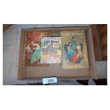 Vintage Little Women Books