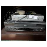 Zenith CD Player & Apex Digital DVD/CD Player