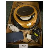 Memorex CD Players, Charger, Phone Case &