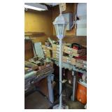 Electric Porch Lamp