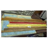 (9) Yardsticks
