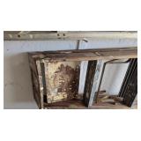 Wooden 8ft Ladder