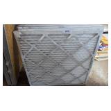 (4) 25x25x1 Furnace Filters