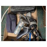 Conair Haircut Kit & (4) Norelco Electric Shavers