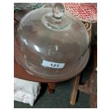 Domed Cake Plate