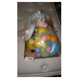 Mice Plush, Easter Eggs, Peeps Book & Other