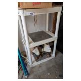 Plastic Shelf - No Contents