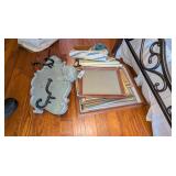 Assorted Wall Art & Frames