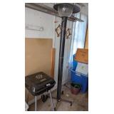 Backyard Grill & Outdoor Gas Light