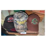 Assorted Hats
