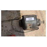 Packard 1 HP Motor